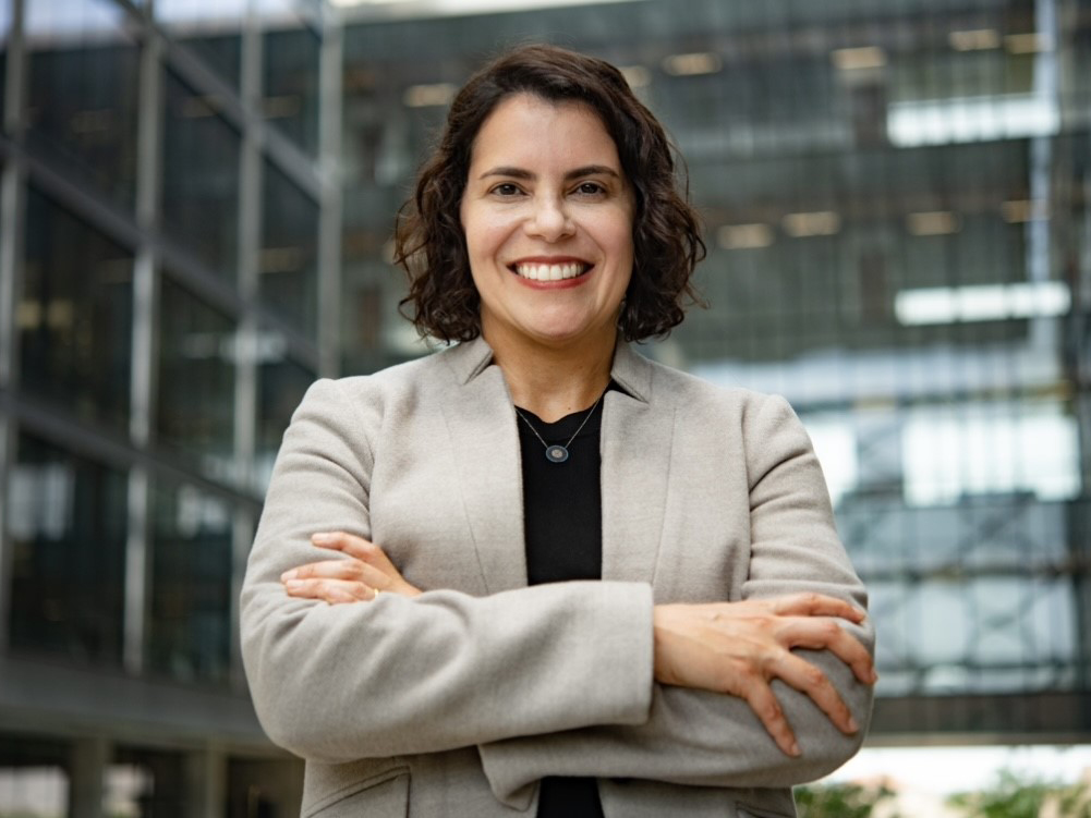Fernanda Leite, Associate Dean for Research of Cockrell School of Engineering